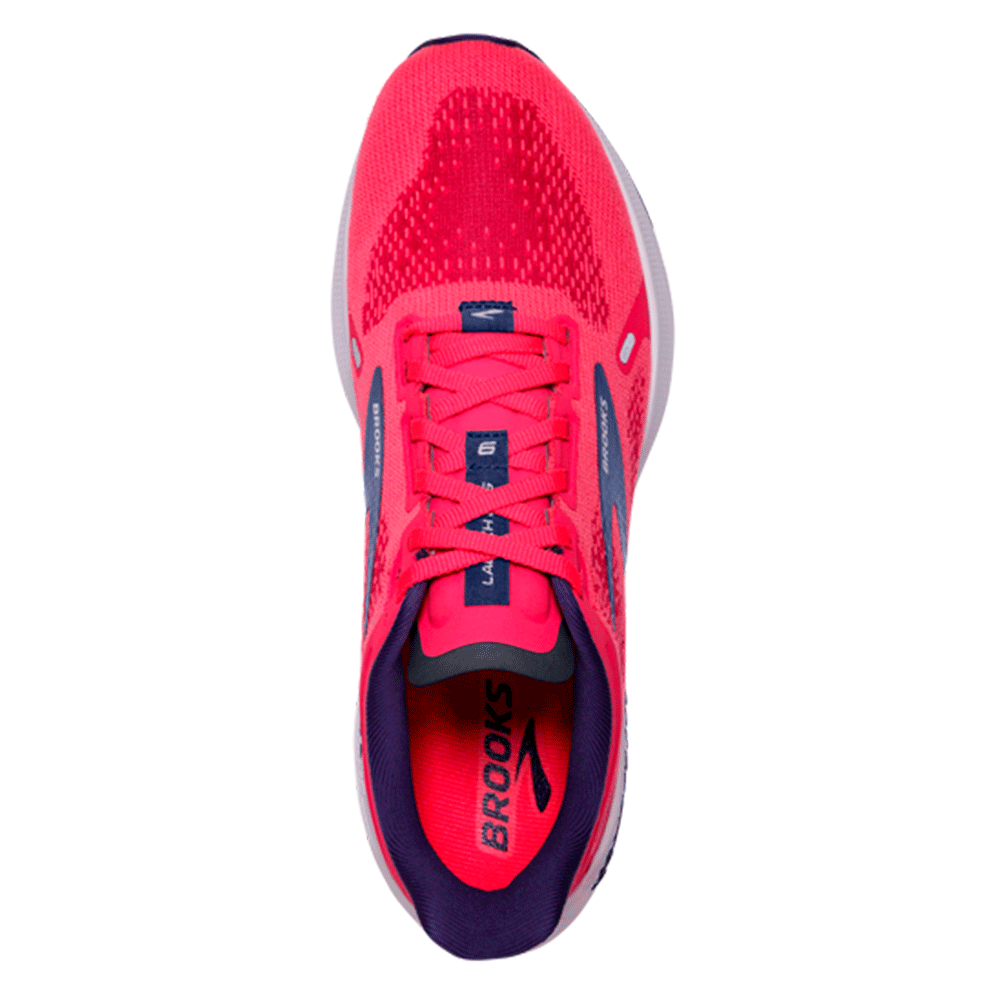 Zapatillas running GTS 9 para mujer. Brooksrunning