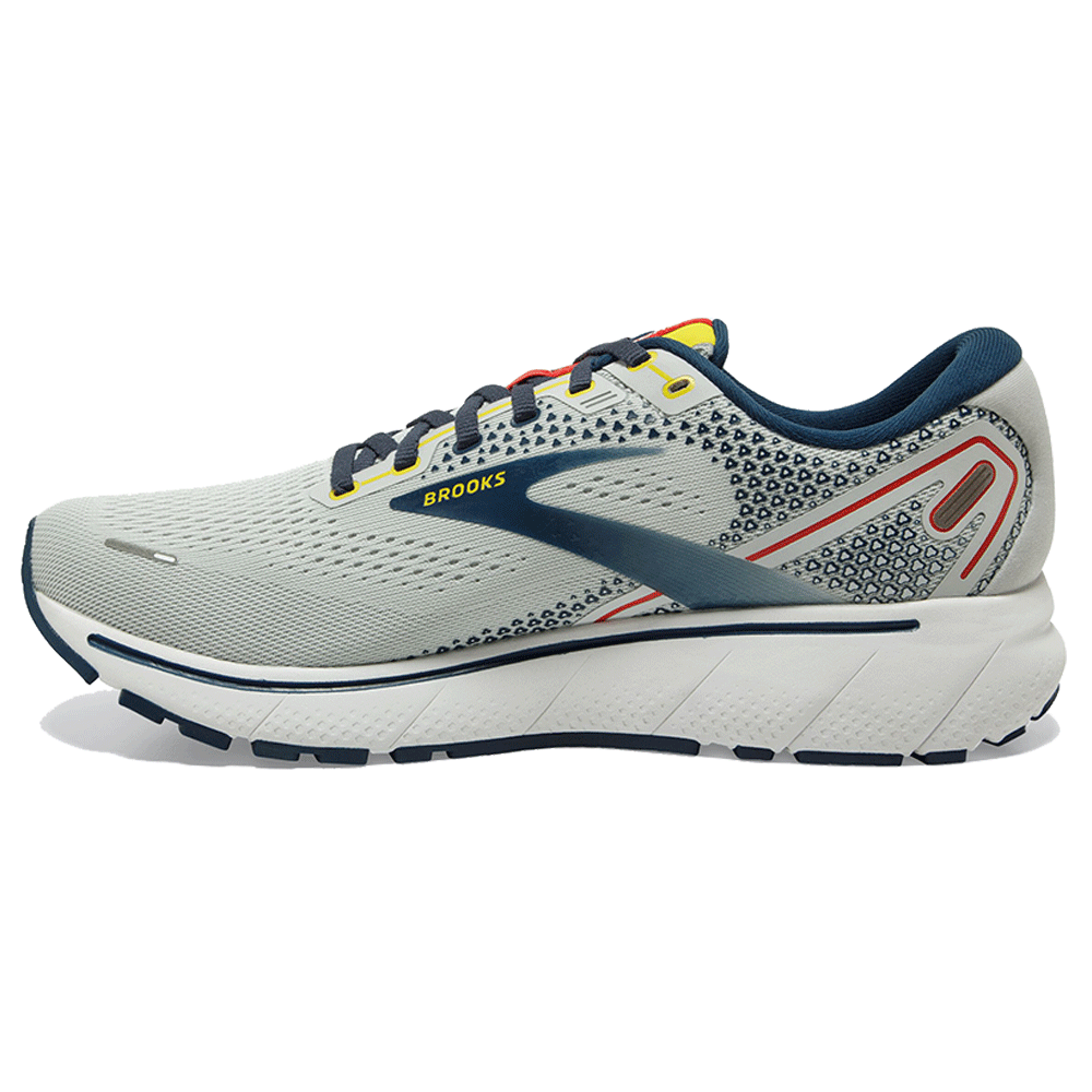 Zapatillas Running Hombre Brooks Ghost 14 Gris