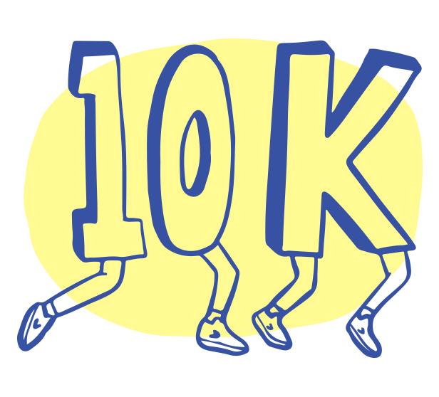 Los 10K: Planes de entrenamiento para corredores principiantes y avanzados